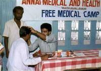 free medical camp